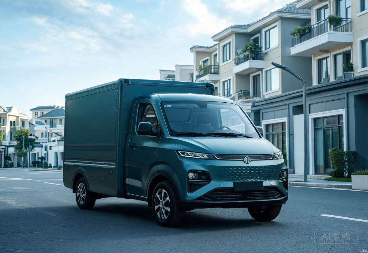 Commercial vehicle export